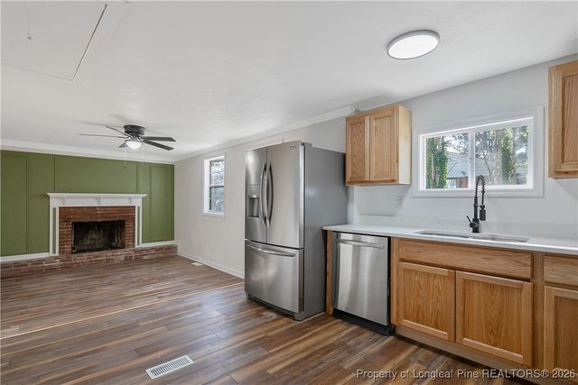 780 Joefield Drive, Fayetteville, NC 28311