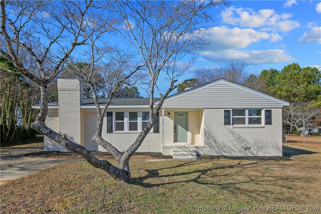 780 Joefield Drive, Fayetteville, NC 28311