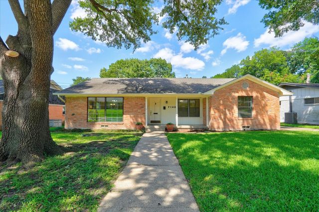 7148 Walling Lane, Dallas, TX 75231