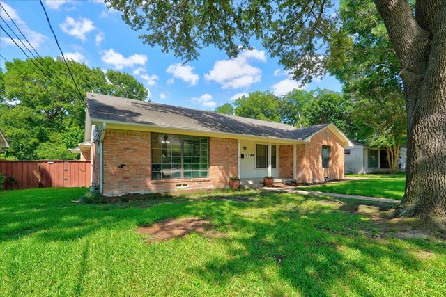7148 Walling Lane, Dallas, TX 75231