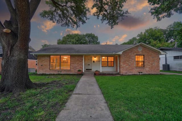 7148 Walling Lane, Dallas, TX 75231