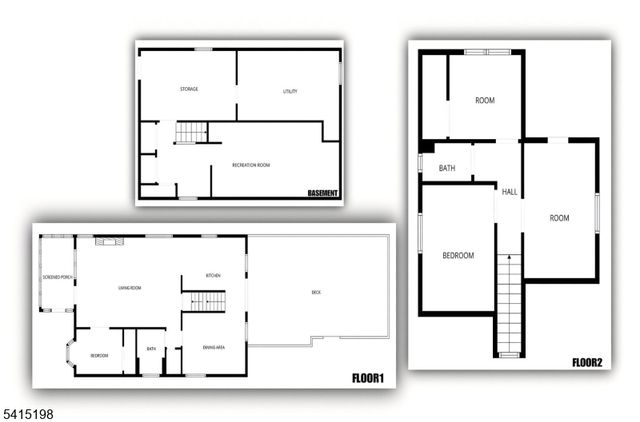 22 William St, North Arlington Boro, NJ 07031