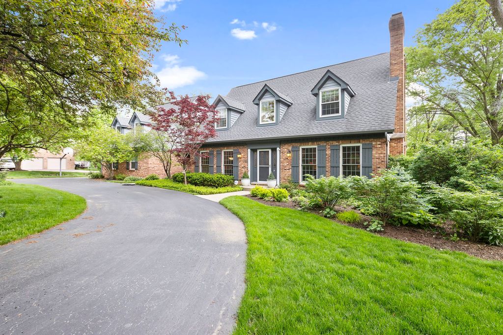 5 Heath Way, South Barrington, IL 60010