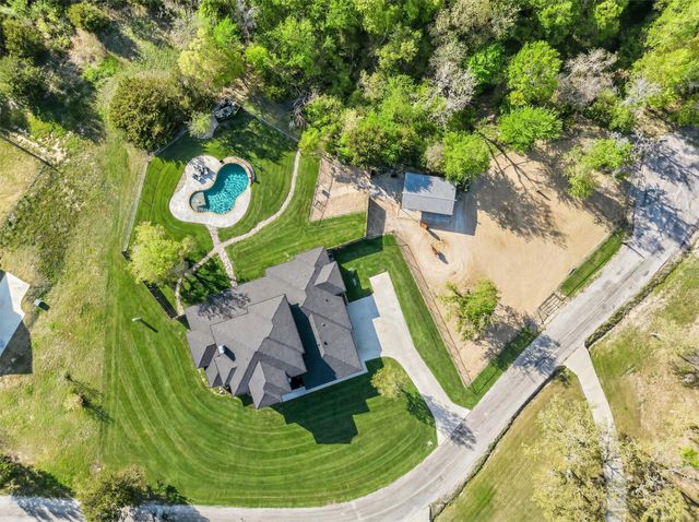 175 BITTERSWEET Trail, Weatherford, TX 76088