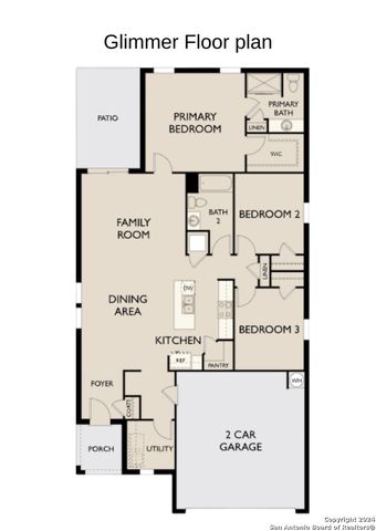 117 Peterson Place, Adkins, TX 78101