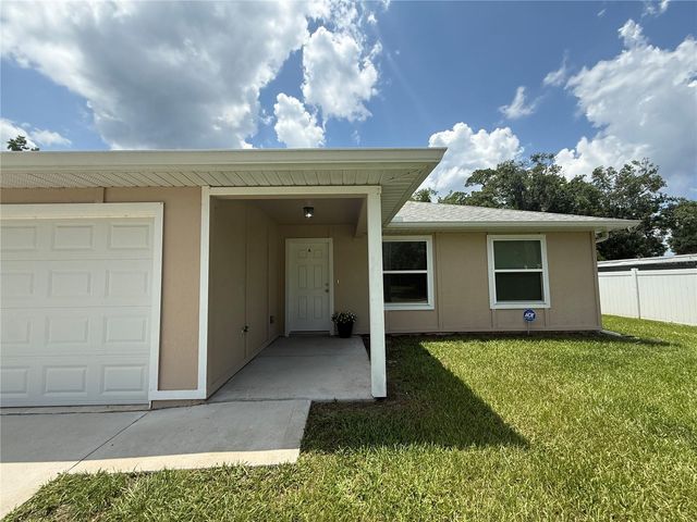 350 W COURT STREET A, Bunnell, FL 32110