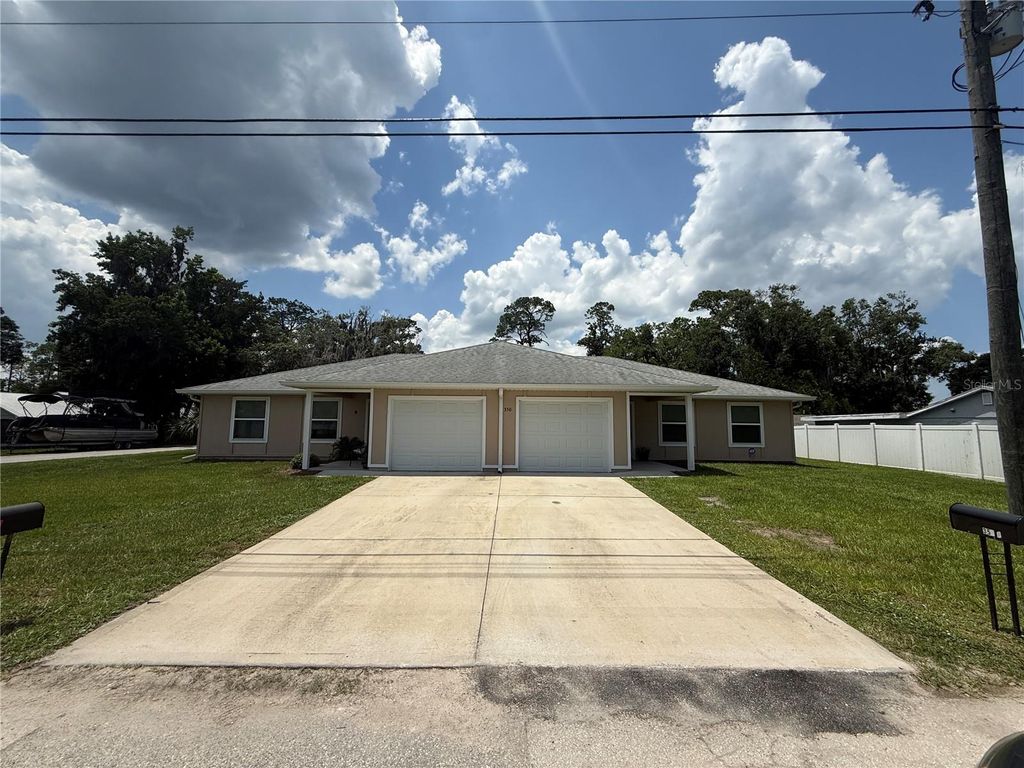 350 W COURT STREET A, Bunnell, FL 32110