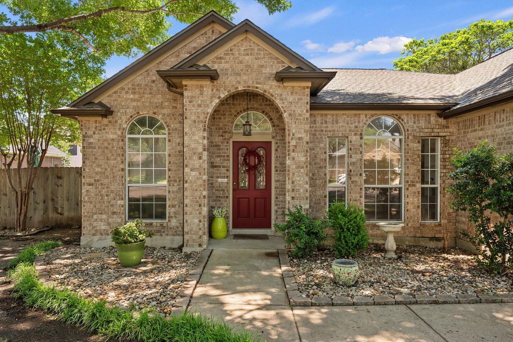 703 Sage CT, Pflugerville, TX 78660