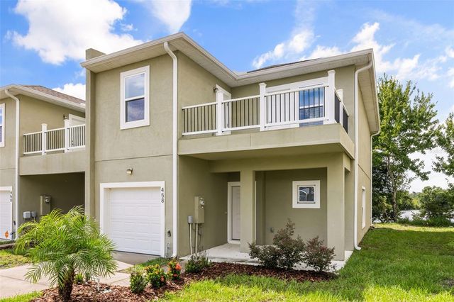 458 LAKE SHORE PARKWAY, Davenport, FL 33896