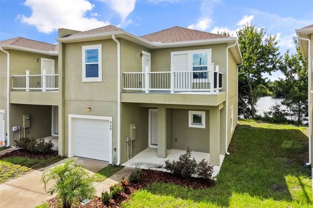458 LAKE SHORE PARKWAY, Davenport, FL 33896