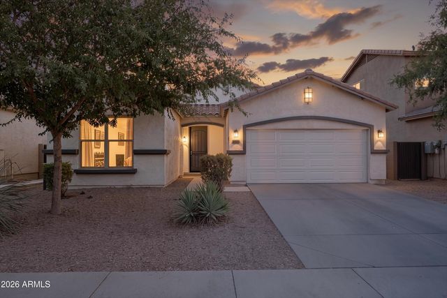 4323 W T RYAN Lane, Laveen, AZ 85339