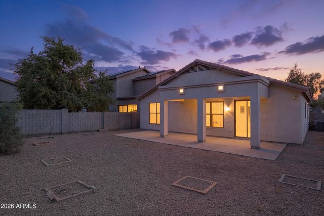 4323 W T RYAN Lane, Laveen, AZ 85339