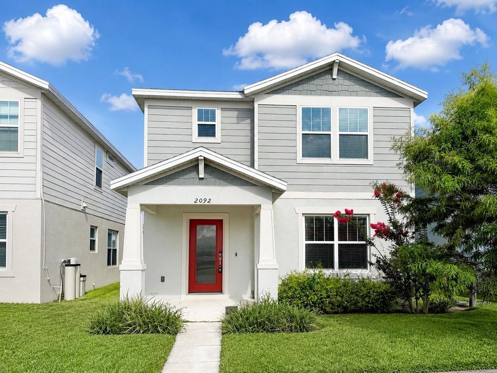 2092 CROSS PRAIRIE PARKWAY, Kissimmee, FL 34744