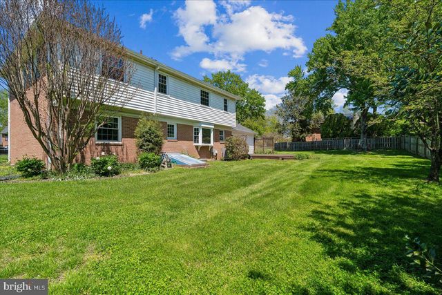 4716 SUNFLOWER DR, Rockville, MD 20853