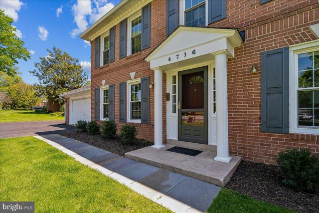 4716 SUNFLOWER DR, Rockville, MD 20853