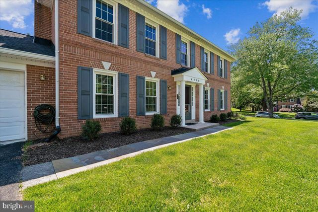 4716 SUNFLOWER DR, Rockville, MD 20853
