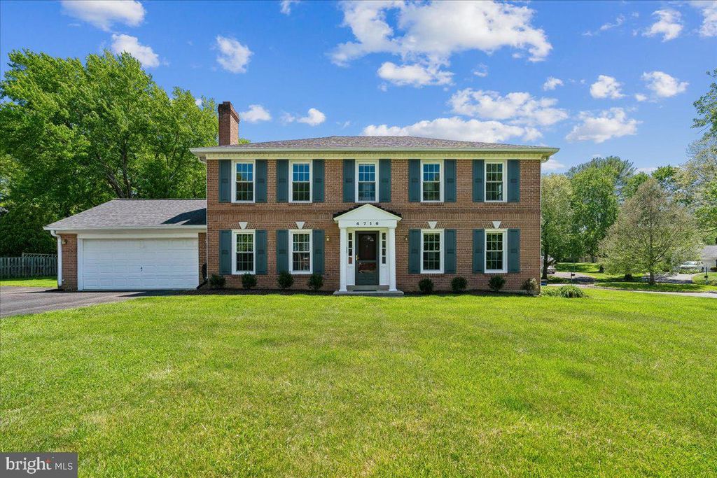 4716 SUNFLOWER DR, Rockville, MD 20853