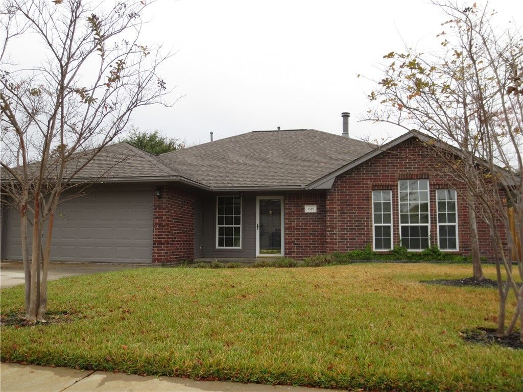1519 Strasburg Circle, College Station, TX 77845
