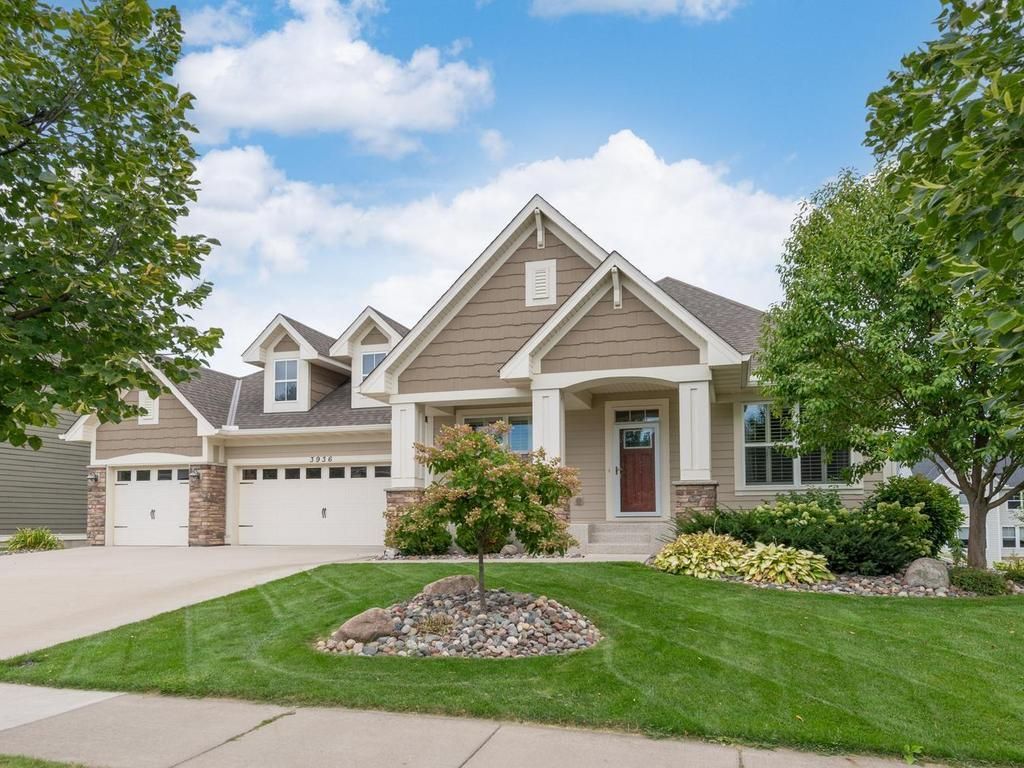 3936 Painted Sky Trail, Chaska, MN 55318 — exterior