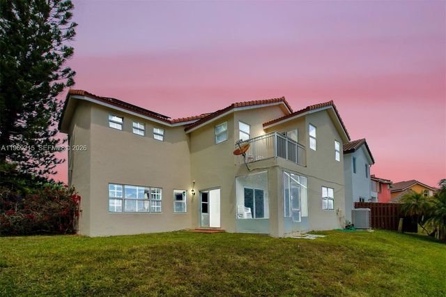 15490 SW 47th St, Miami, FL 33185