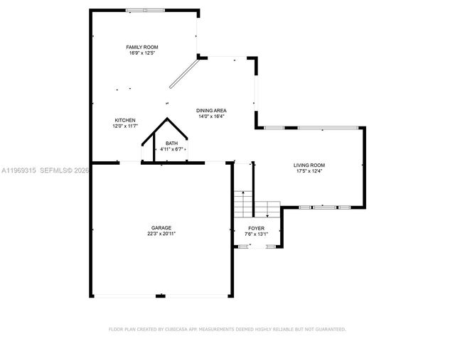 15490 SW 47th St, Miami, FL 33185