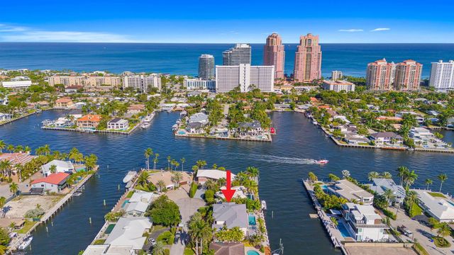 2870 NE 24th Place, Fort Lauderdale, FL 33305