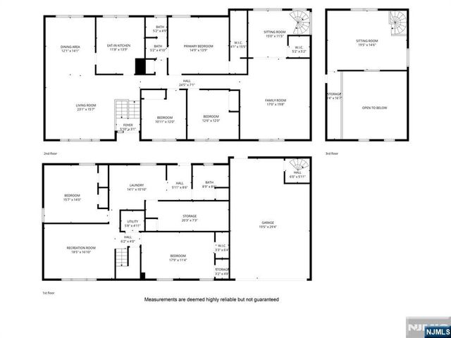 119 Dean Street, Harrington Park, NJ 07640