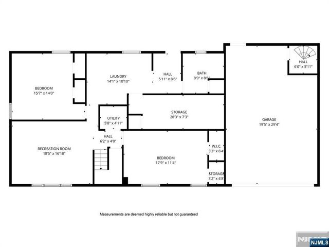 119 Dean Street, Harrington Park, NJ 07640