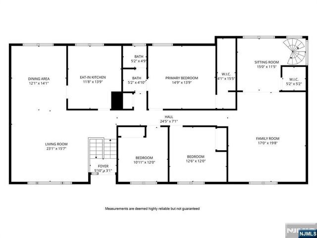 119 Dean Street, Harrington Park, NJ 07640