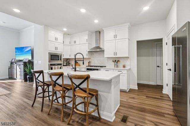 28 Dahlia Dr 28, Warren Twp., NJ 07059