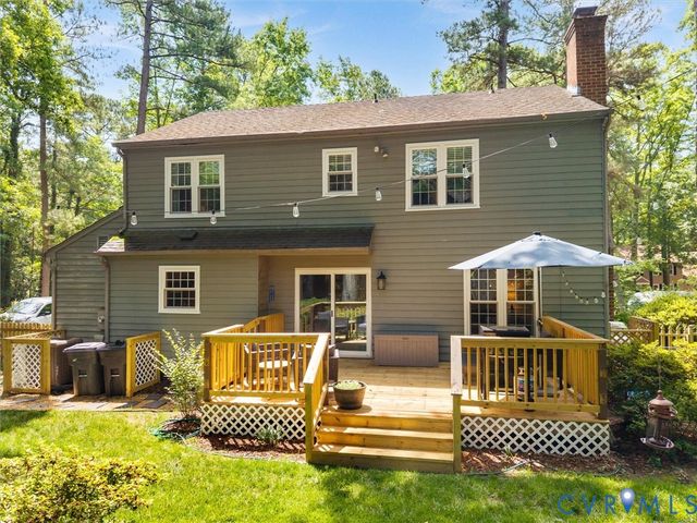 3307 Fox Chase Dr, Chesterfield, VA 23112