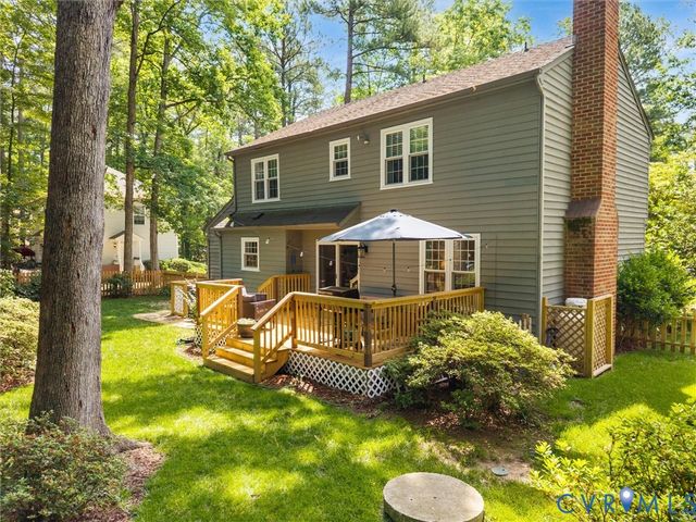 3307 Fox Chase Dr, Chesterfield, VA 23112