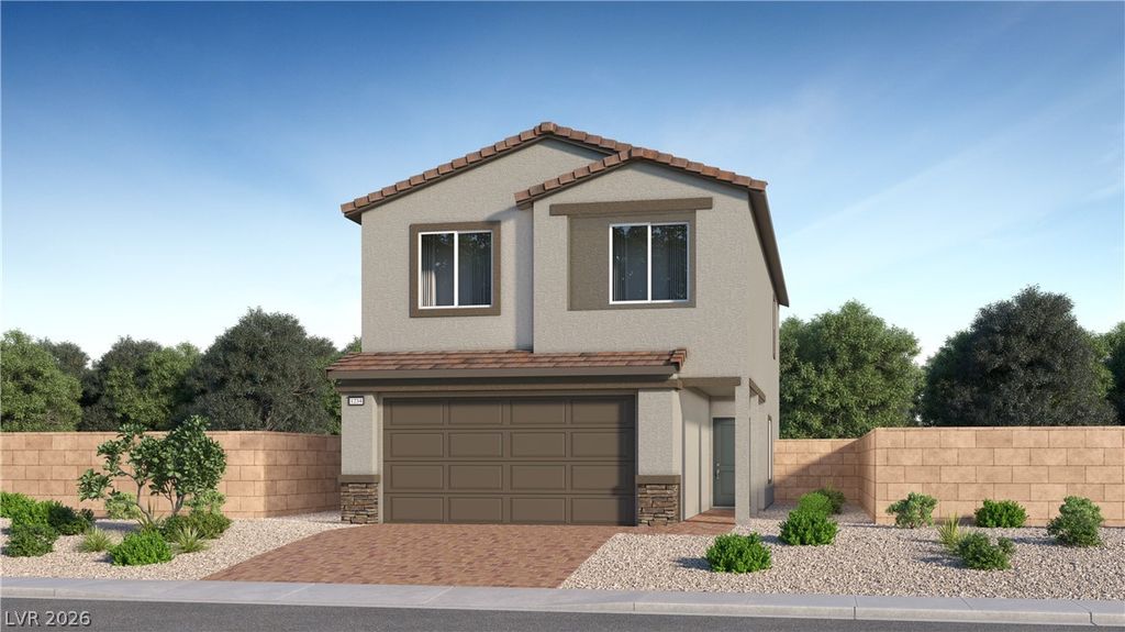 4051 Kalina Ridge Avenue, Las Vegas, NV 89139