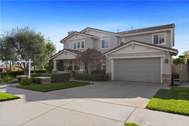 9487 Hedges Drive, Rancho Cucamonga, CA 91701