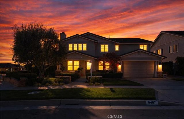 9487 Hedges Drive, Rancho Cucamonga, CA 91701