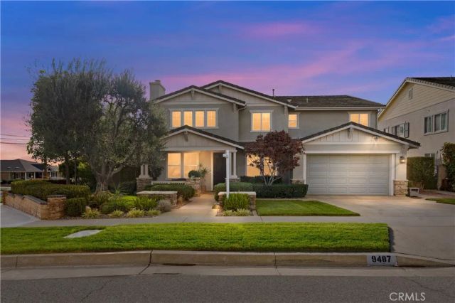 9487 Hedges Drive, Rancho Cucamonga, CA 91701