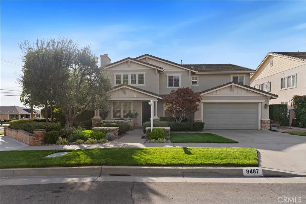 9487 Hedges Drive, Rancho Cucamonga, CA 91701