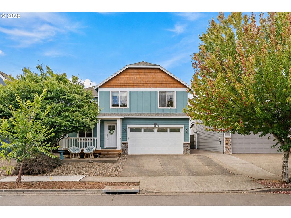 12671 VILLARD Pl, Oregon City, OR 97045