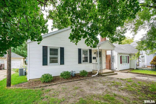 1030 E MAYWOOD Avenue, Peoria, IL 61603