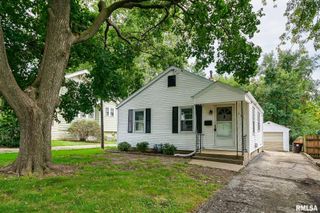 1030 E MAYWOOD Avenue, Peoria, IL 61603
