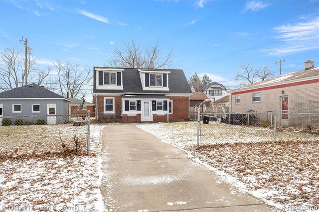 18634 Wood Street, Melvindale, MI 48122