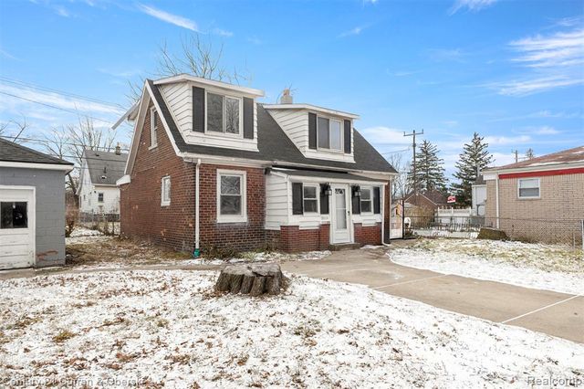 18634 Wood Street, Melvindale, MI 48122