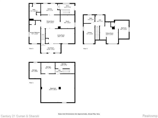 18634 Wood Street, Melvindale, MI 48122