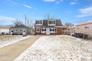 18634 Wood Street, Melvindale, MI 48122