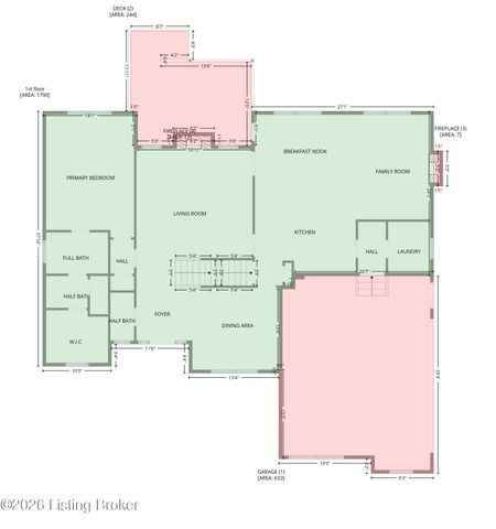 6200 Brentwood Ct, Crestwood, KY 40014