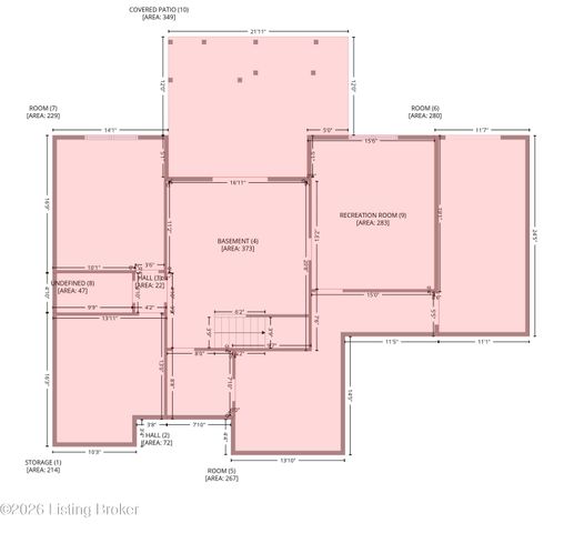 6200 Brentwood Ct, Crestwood, KY 40014