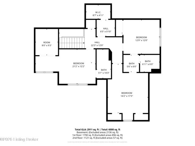 6200 Brentwood Ct, Crestwood, KY 40014