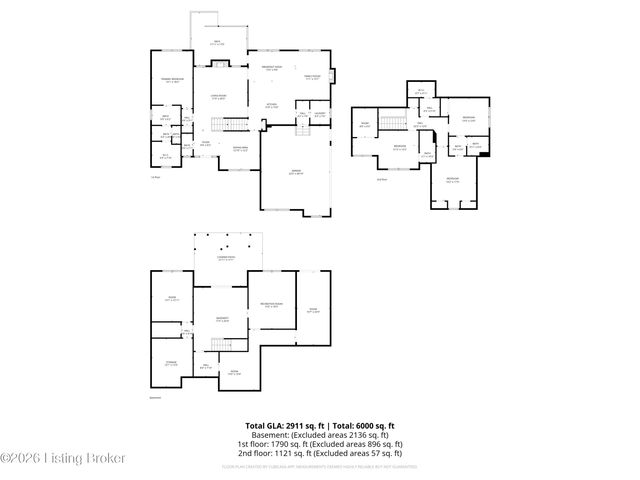 6200 Brentwood Ct, Crestwood, KY 40014
