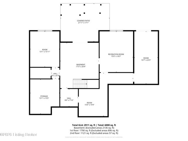 6200 Brentwood Ct, Crestwood, KY 40014