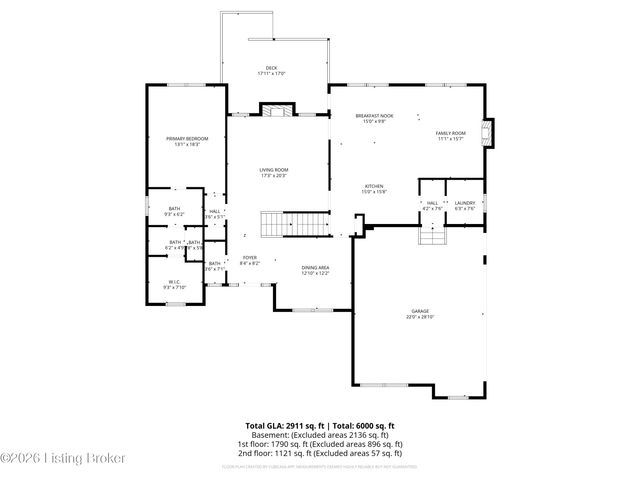 6200 Brentwood Ct, Crestwood, KY 40014